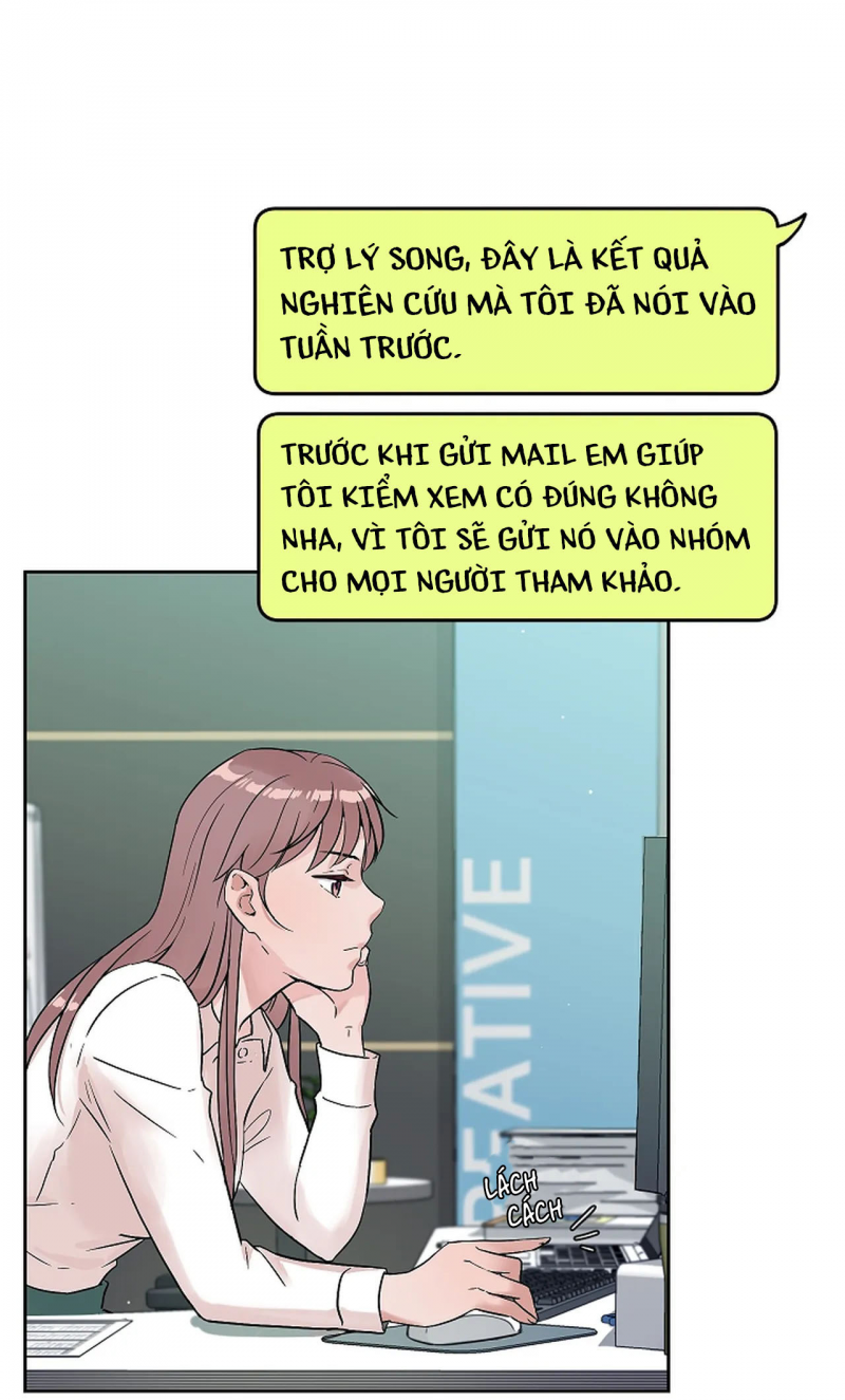 Công Tư Phân Minh - Chap 42