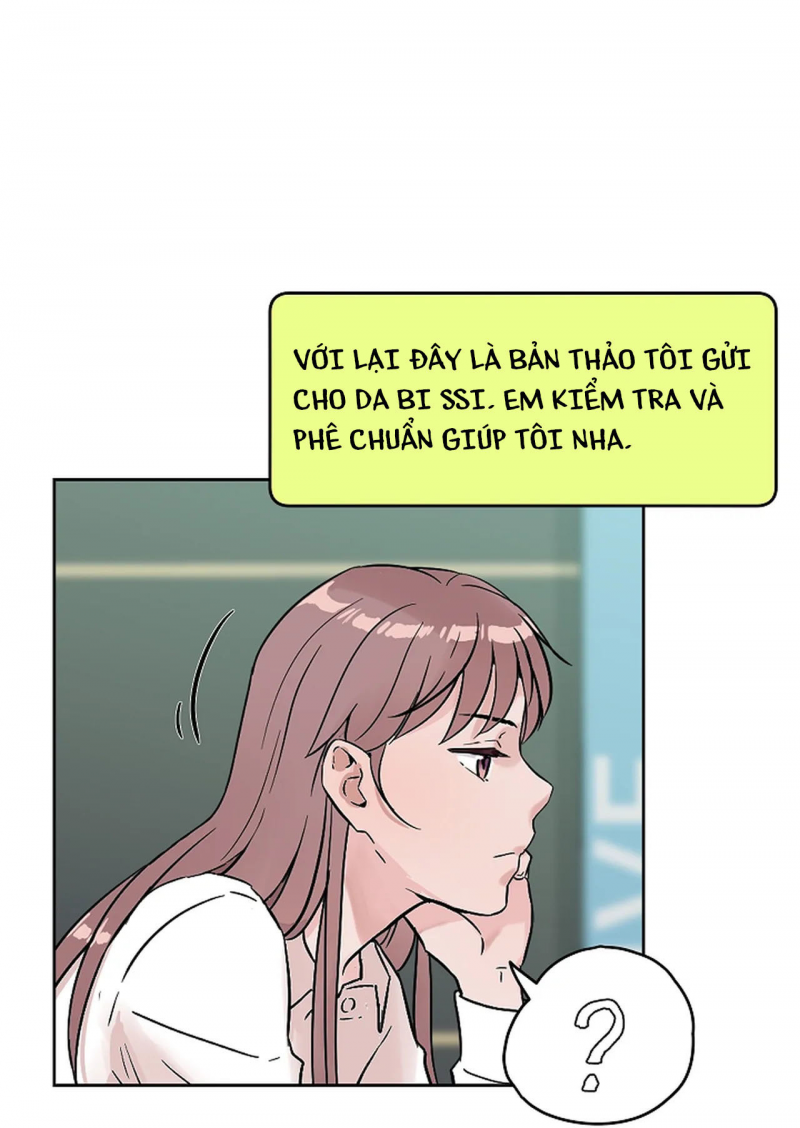 Công Tư Phân Minh - Chap 42