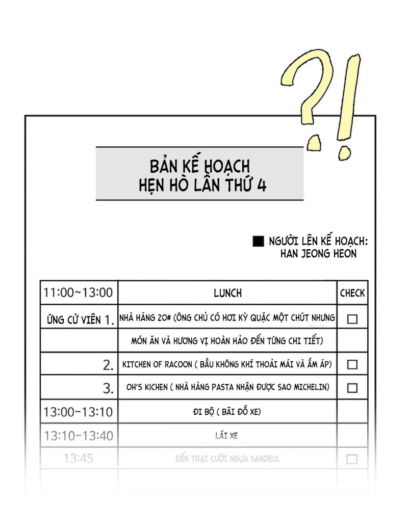 Công Tư Phân Minh - Chap 42