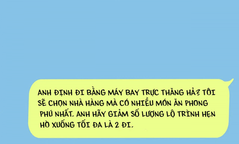 Công Tư Phân Minh - Chap 42