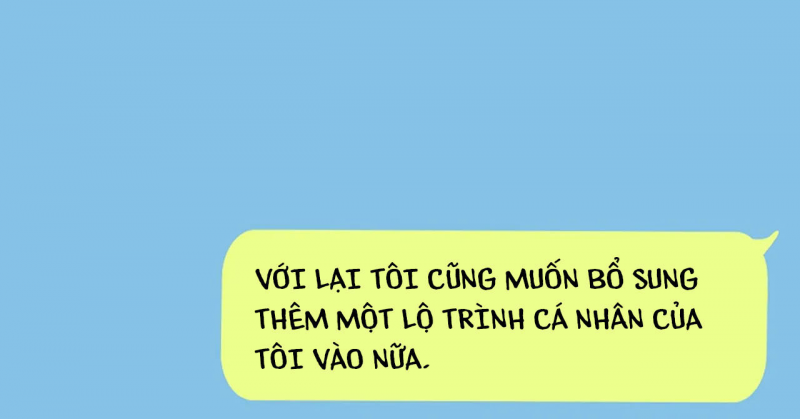 Công Tư Phân Minh - Chap 42