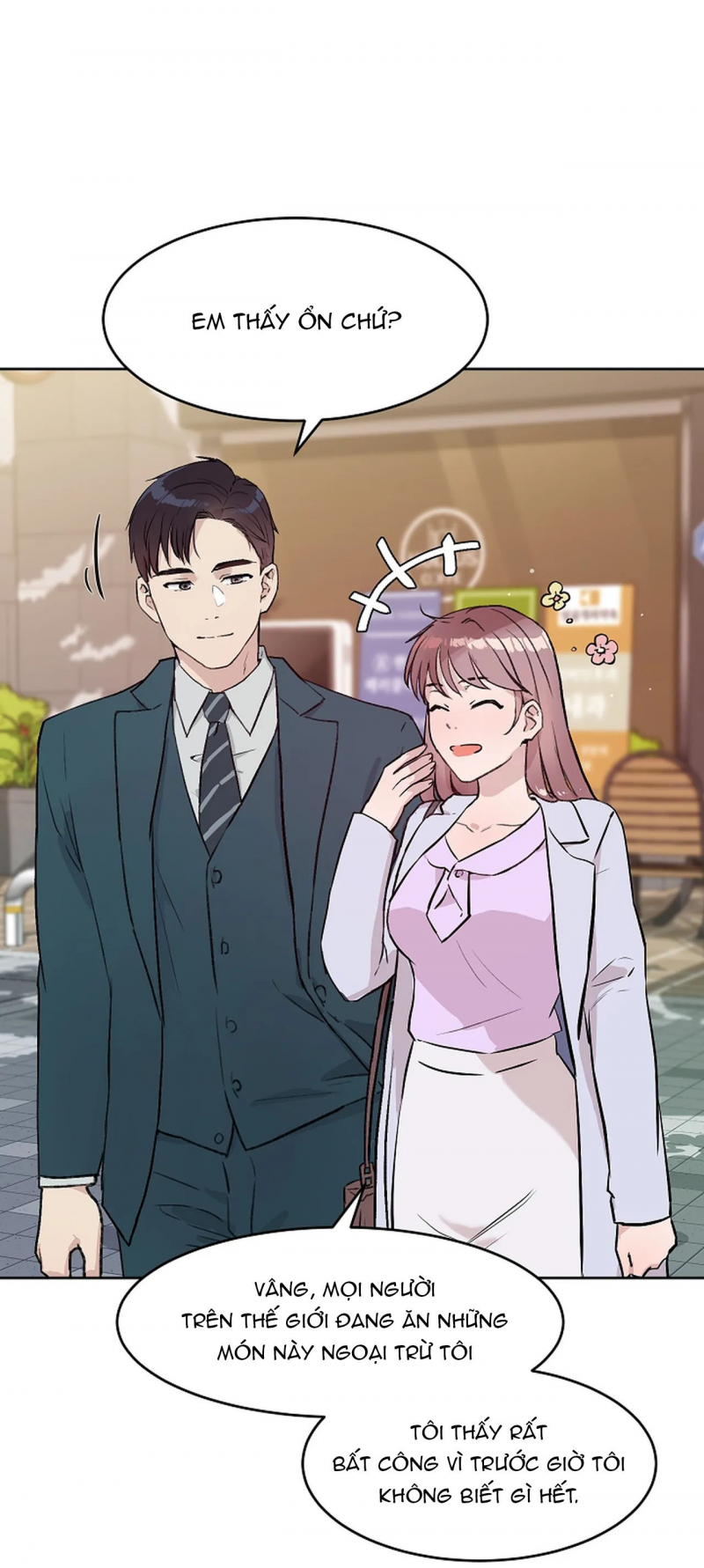 Công Tư Phân Minh - Chap 42
