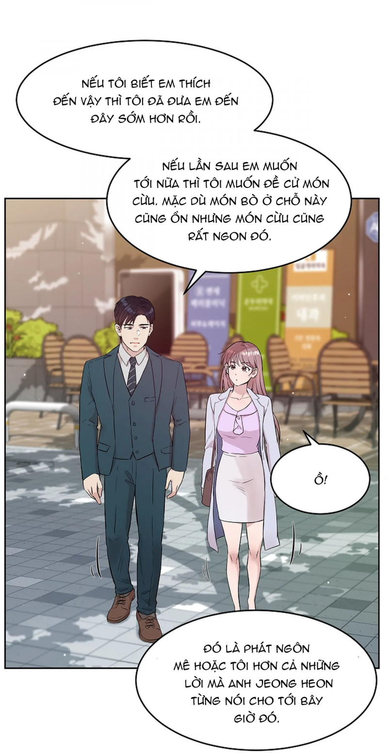 Công Tư Phân Minh - Chap 42