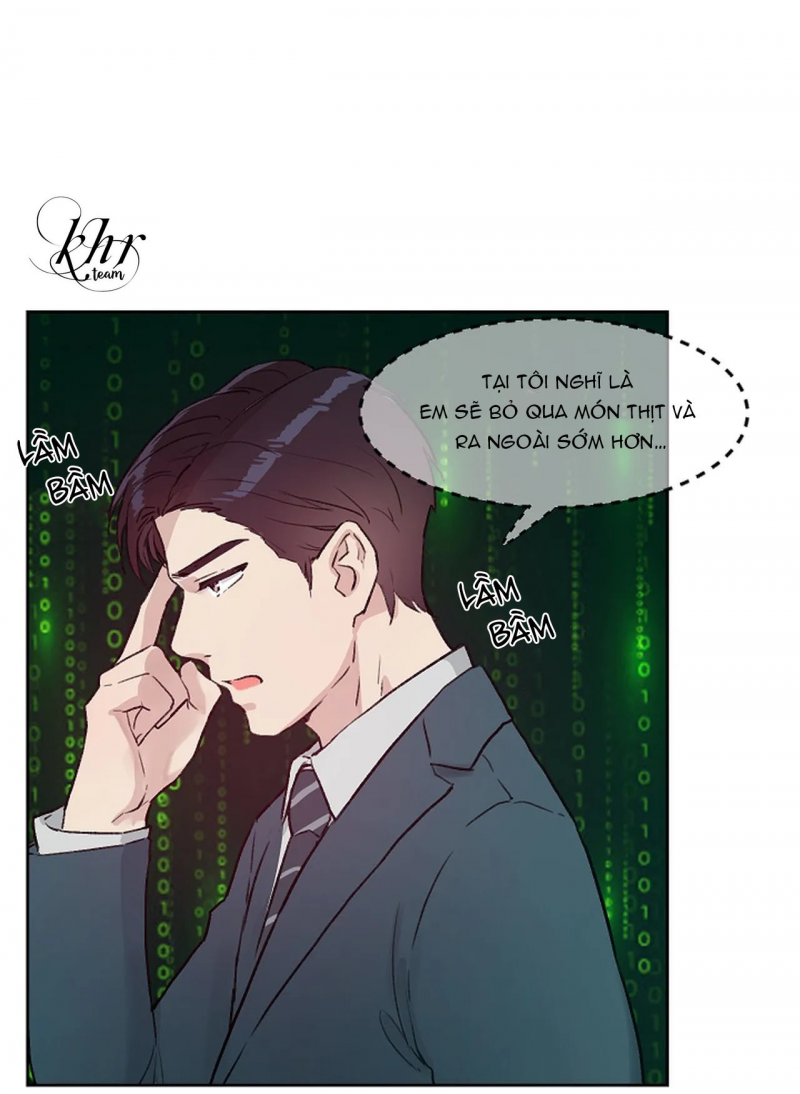 Công Tư Phân Minh - Chap 42