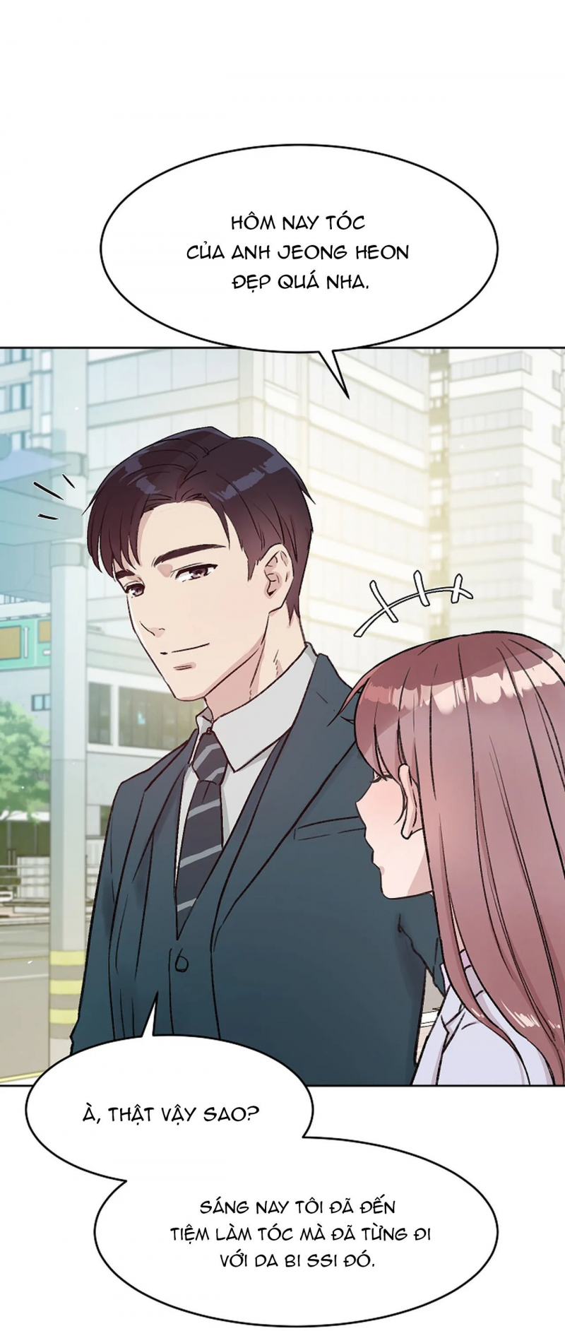 Công Tư Phân Minh - Chap 42