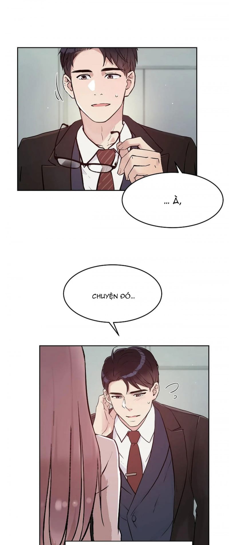Công Tư Phân Minh - Chap 43