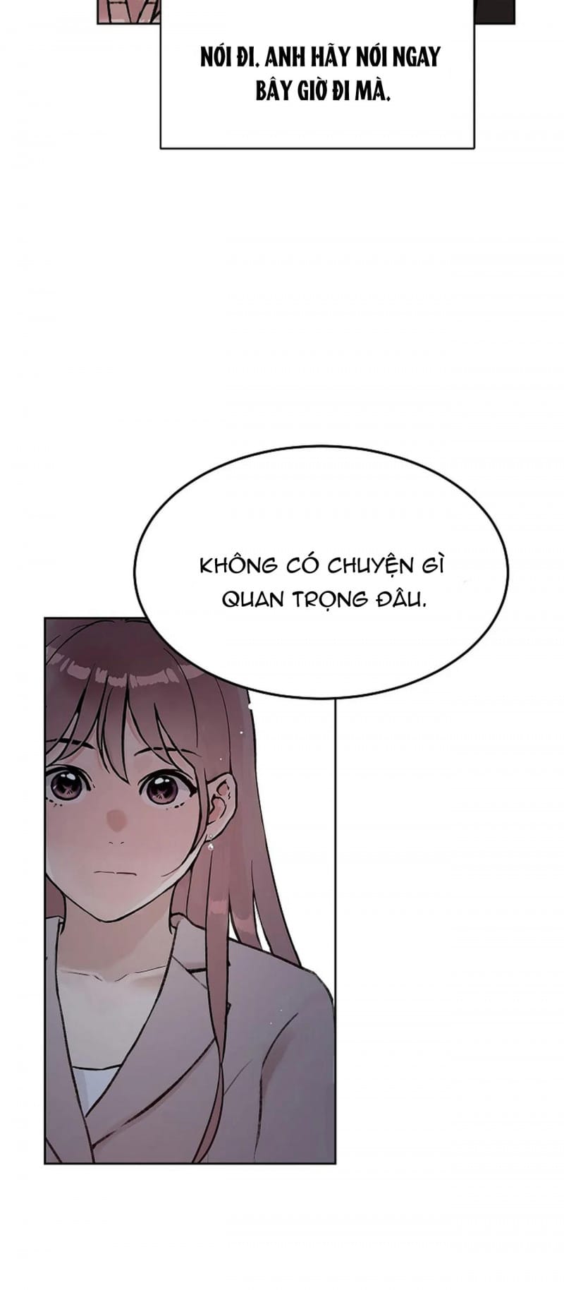 Công Tư Phân Minh - Chap 43