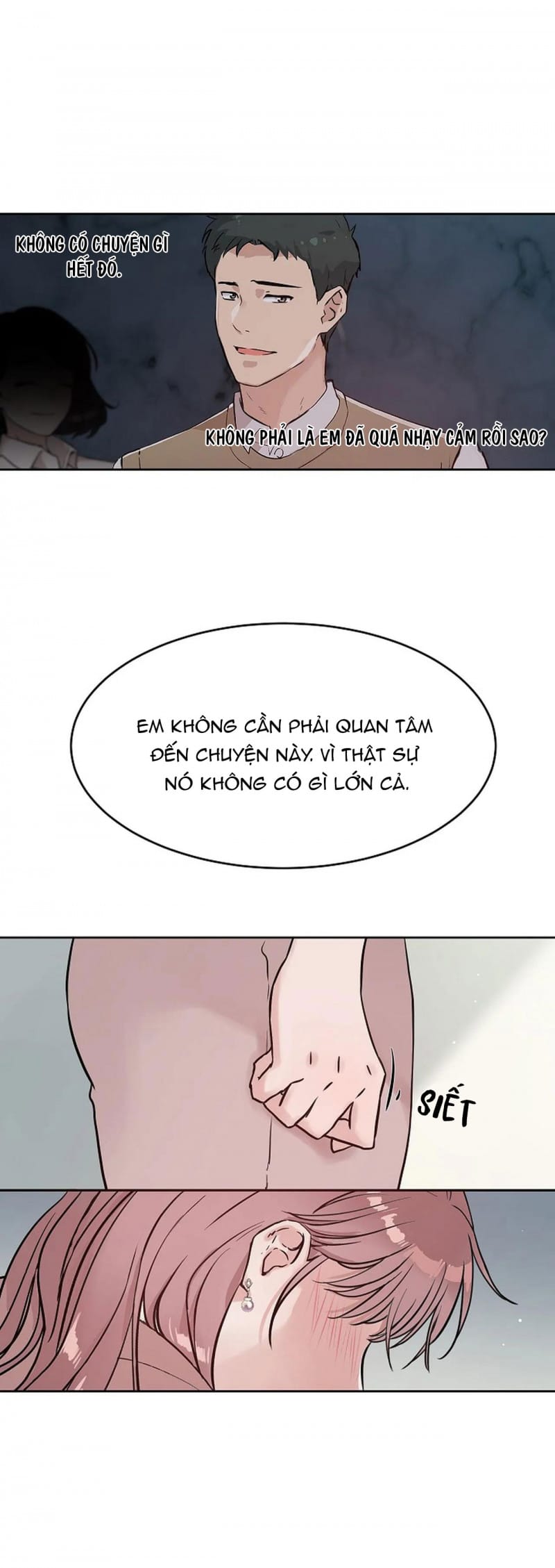 Công Tư Phân Minh - Chap 43