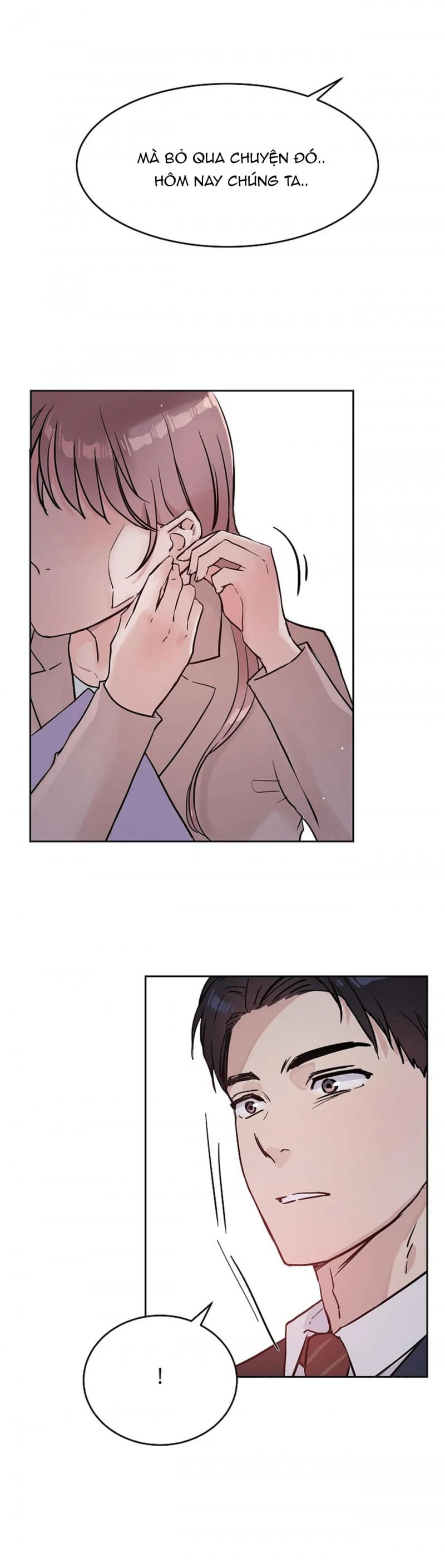 Công Tư Phân Minh - Chap 43