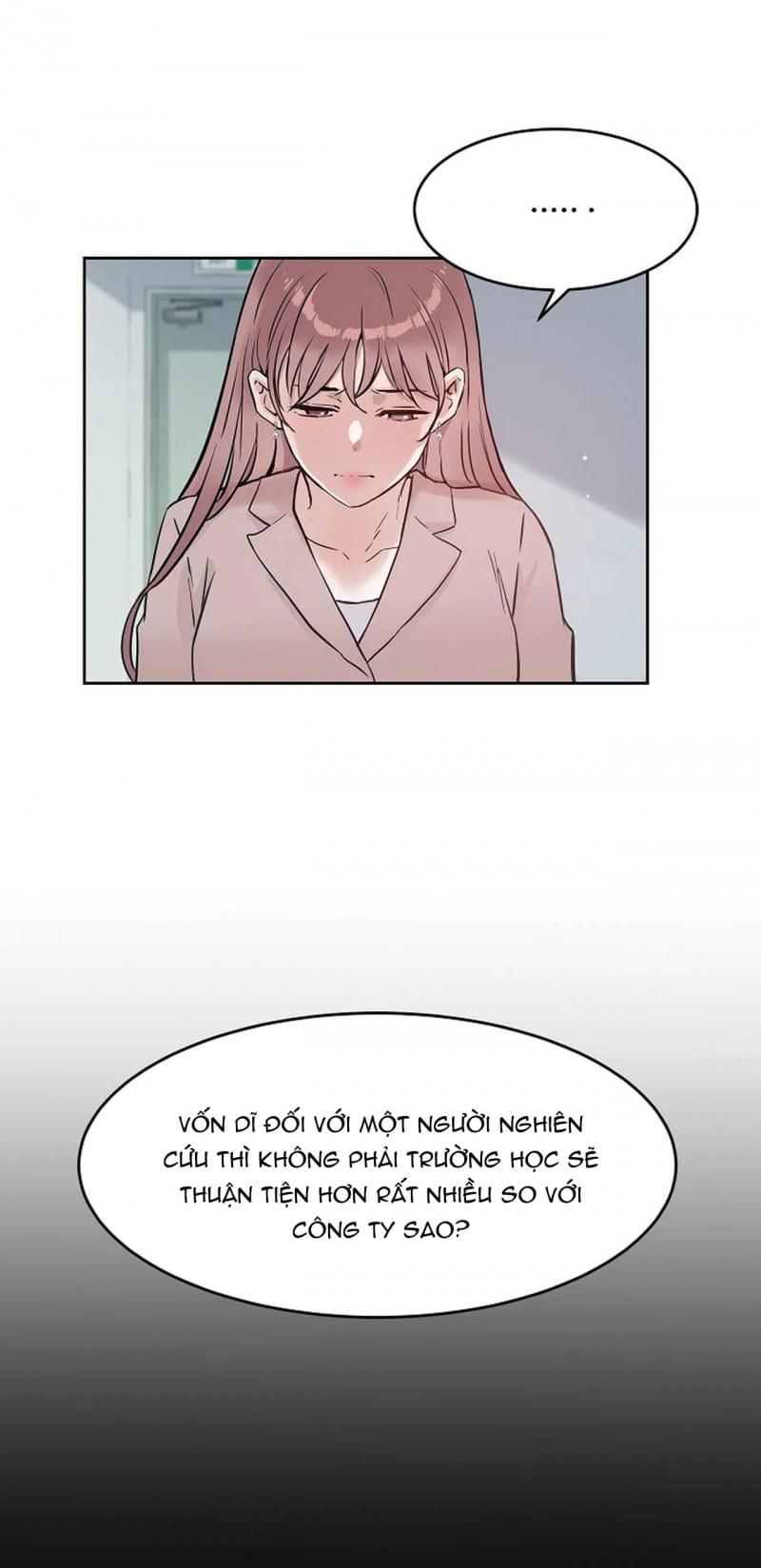 Công Tư Phân Minh - Chap 43