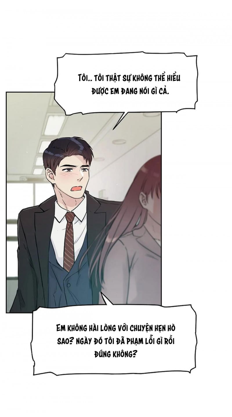 Công Tư Phân Minh - Chap 43