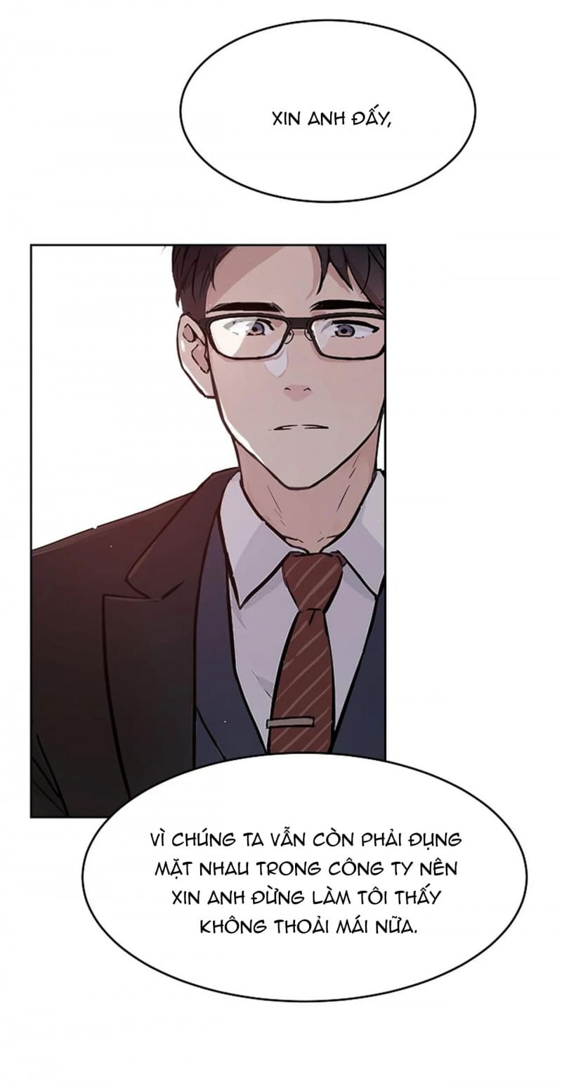 Công Tư Phân Minh - Chap 43