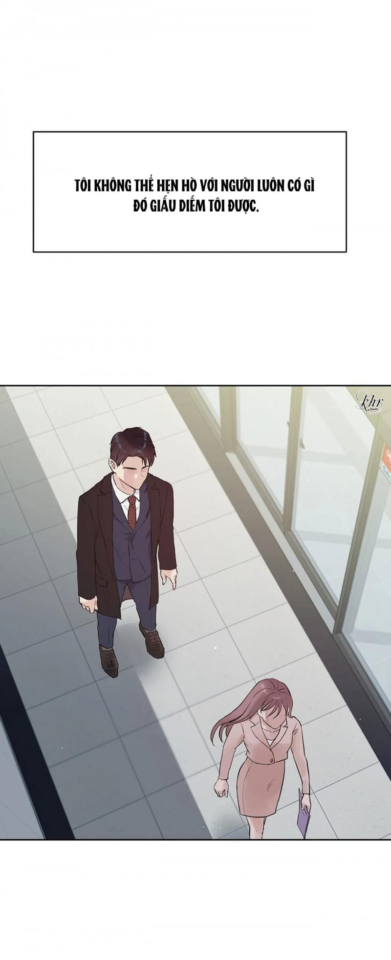Công Tư Phân Minh - Chap 43