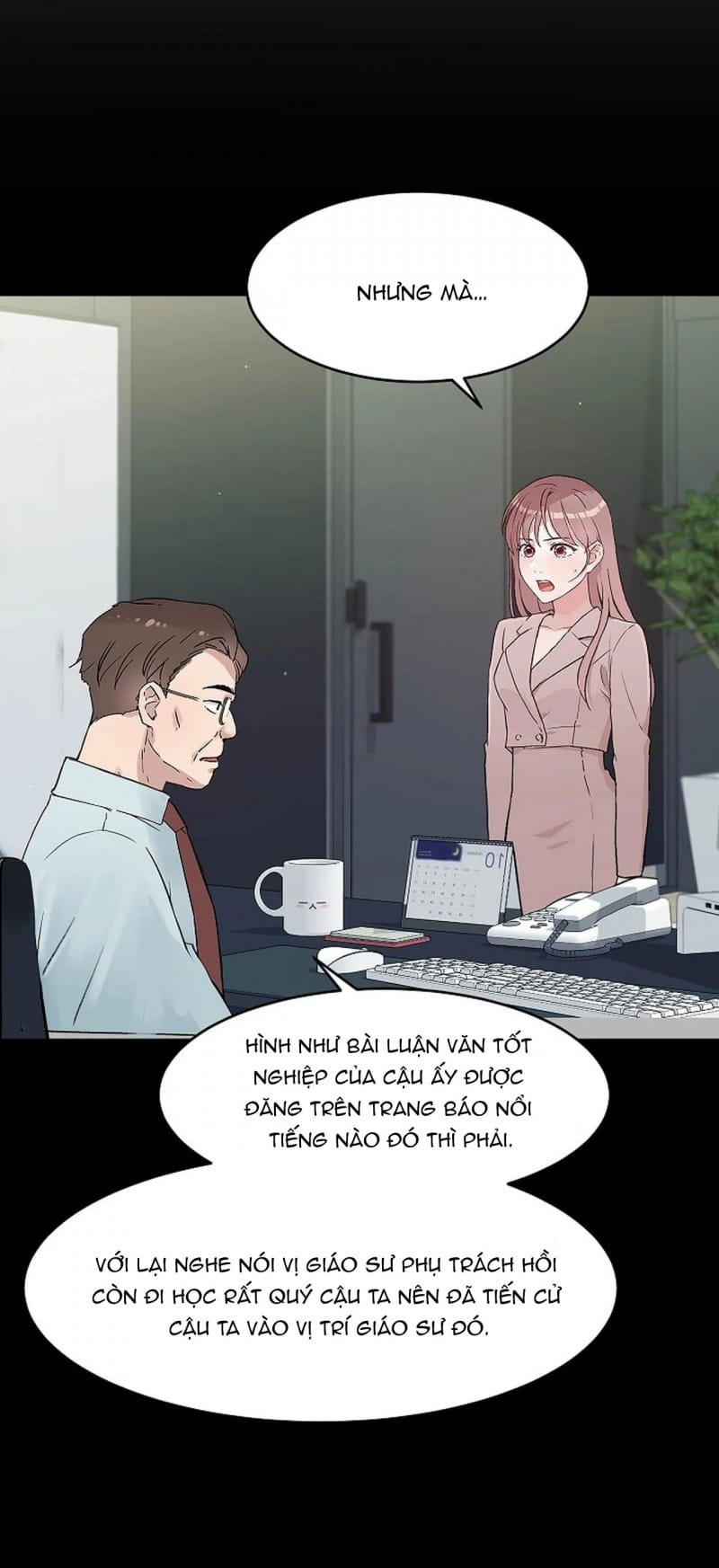 Công Tư Phân Minh - Chap 43