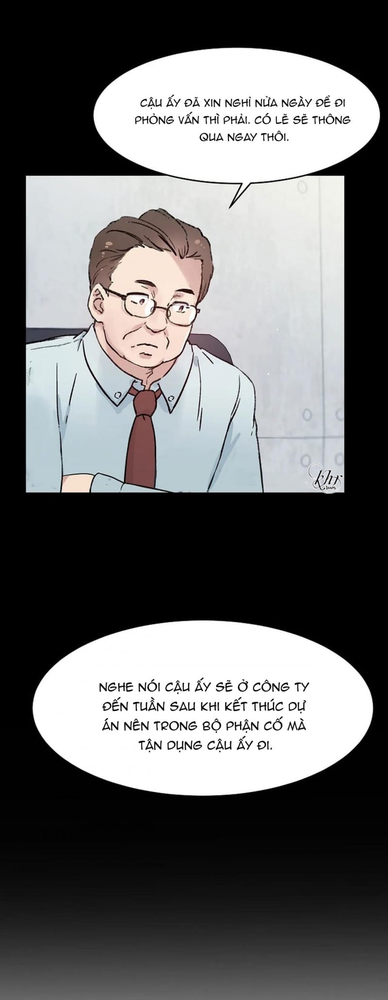 Công Tư Phân Minh - Chap 43