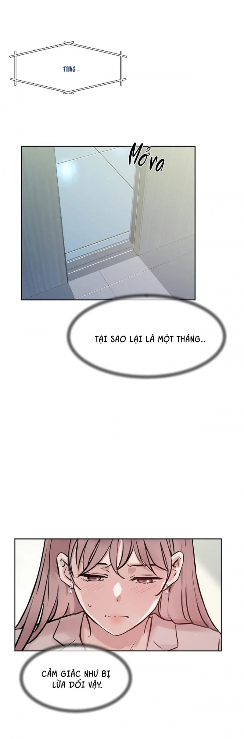 Công Tư Phân Minh - Chap 43