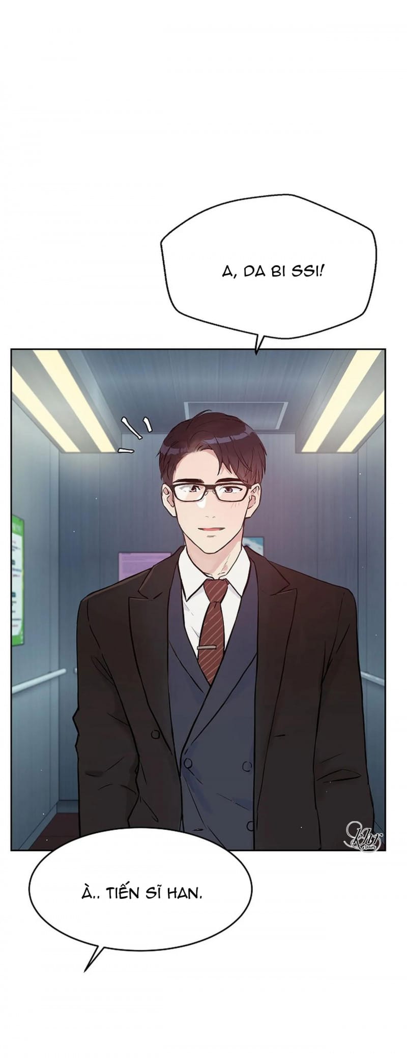 Công Tư Phân Minh - Chap 43