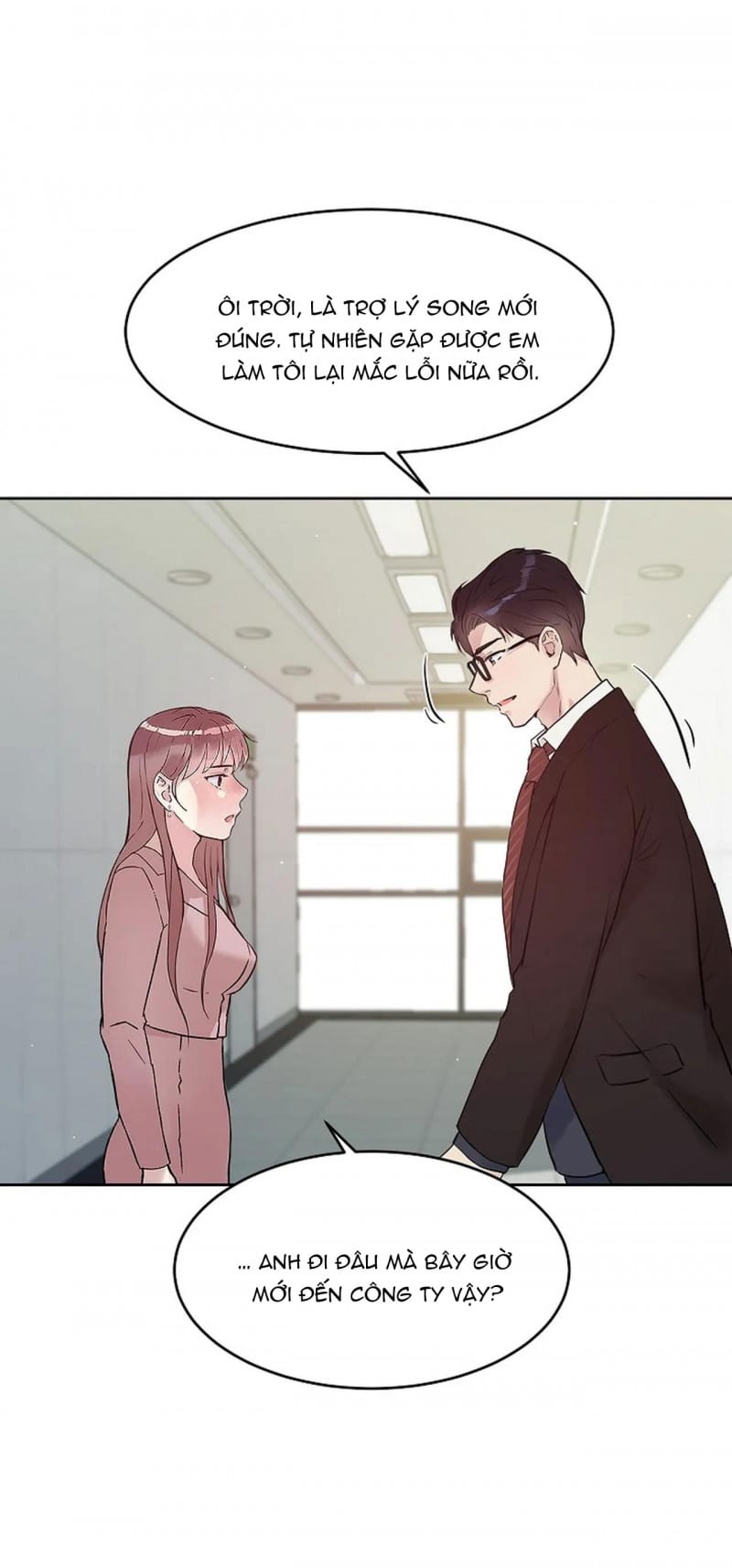 Công Tư Phân Minh - Chap 43