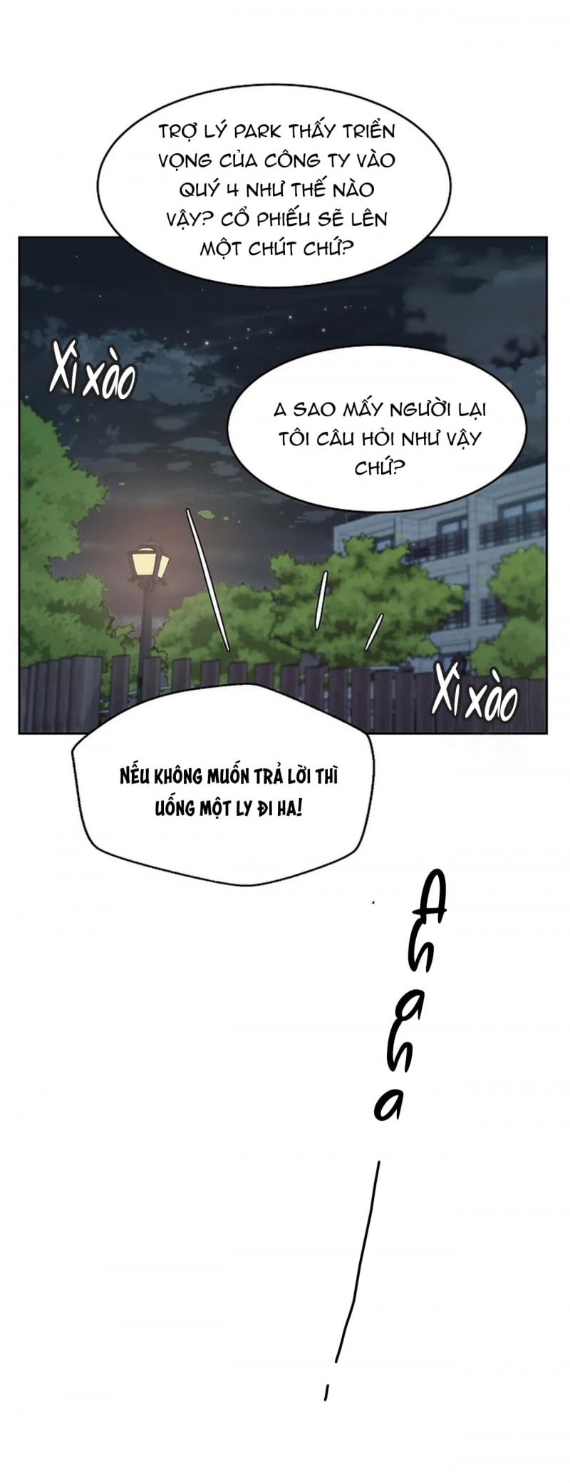 Công Tư Phân Minh - Chap 44