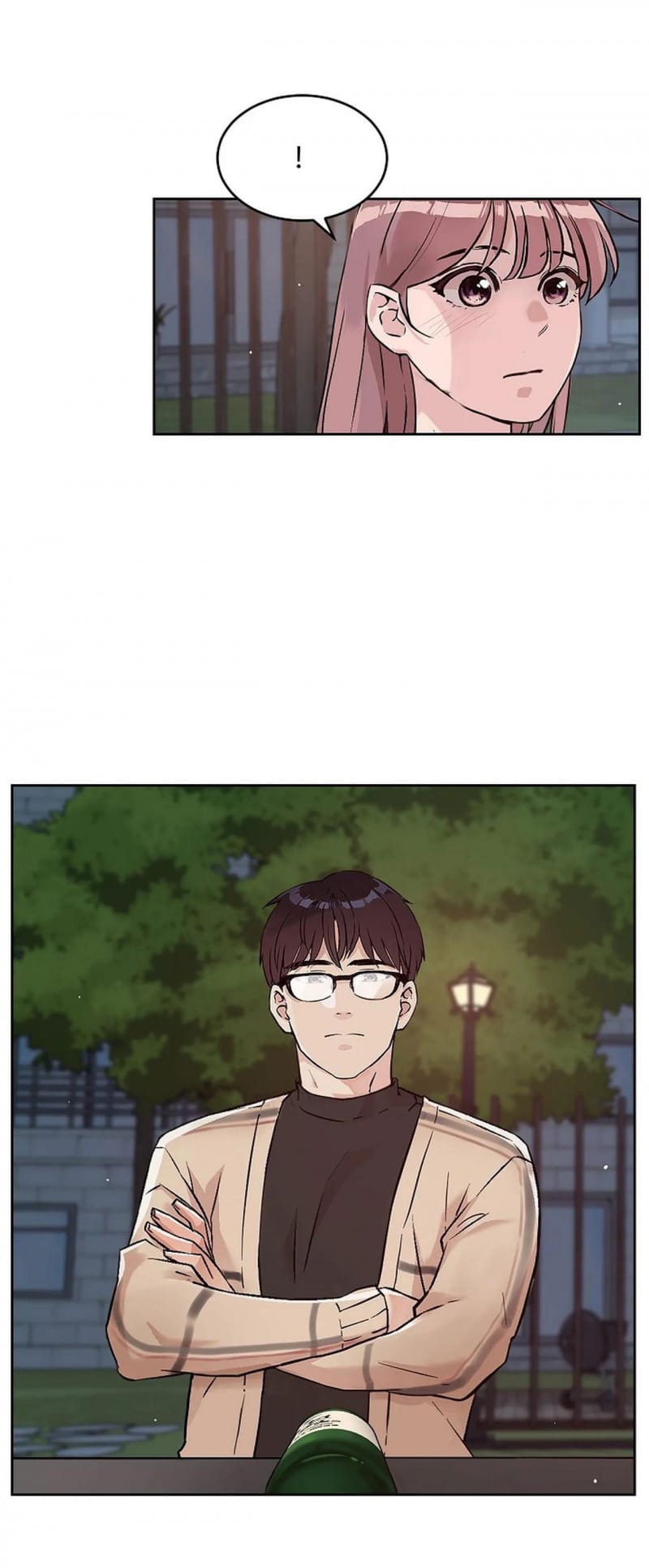 Công Tư Phân Minh - Chap 44
