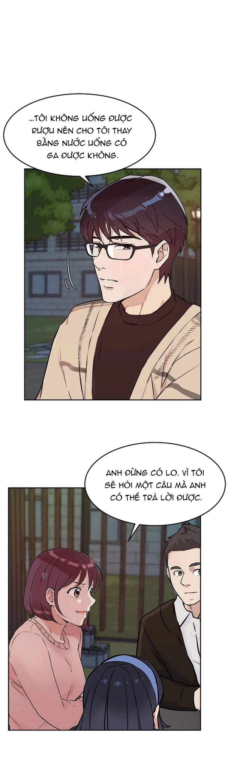 Công Tư Phân Minh - Chap 44