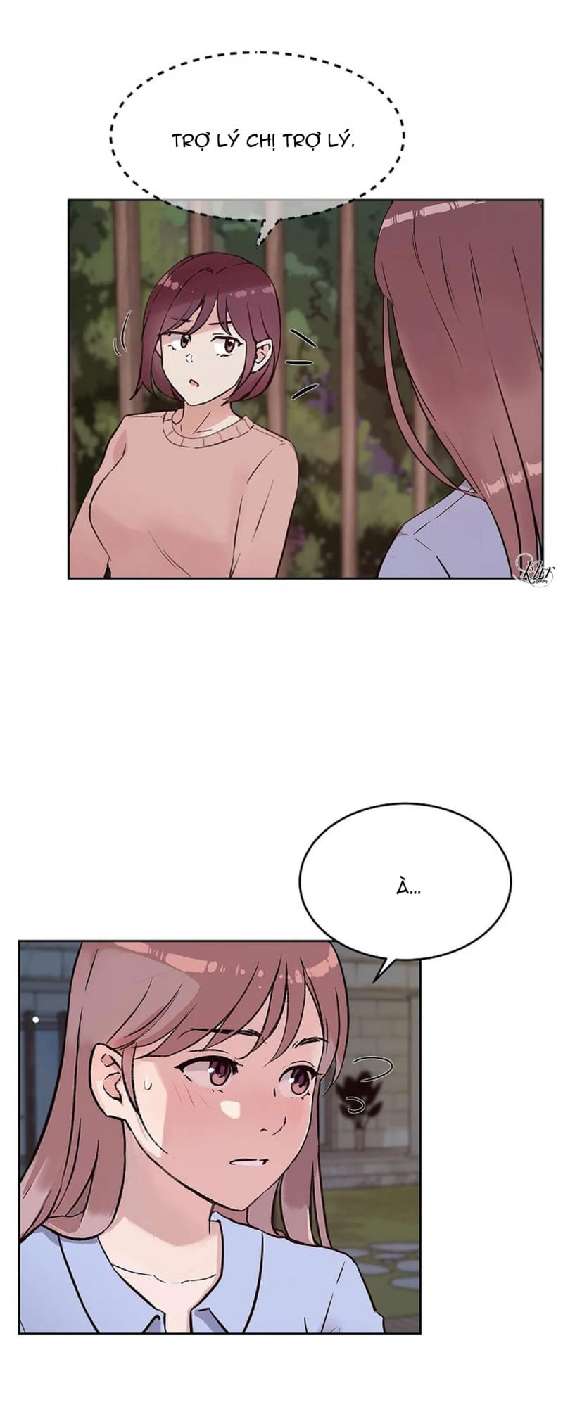 Công Tư Phân Minh - Chap 44