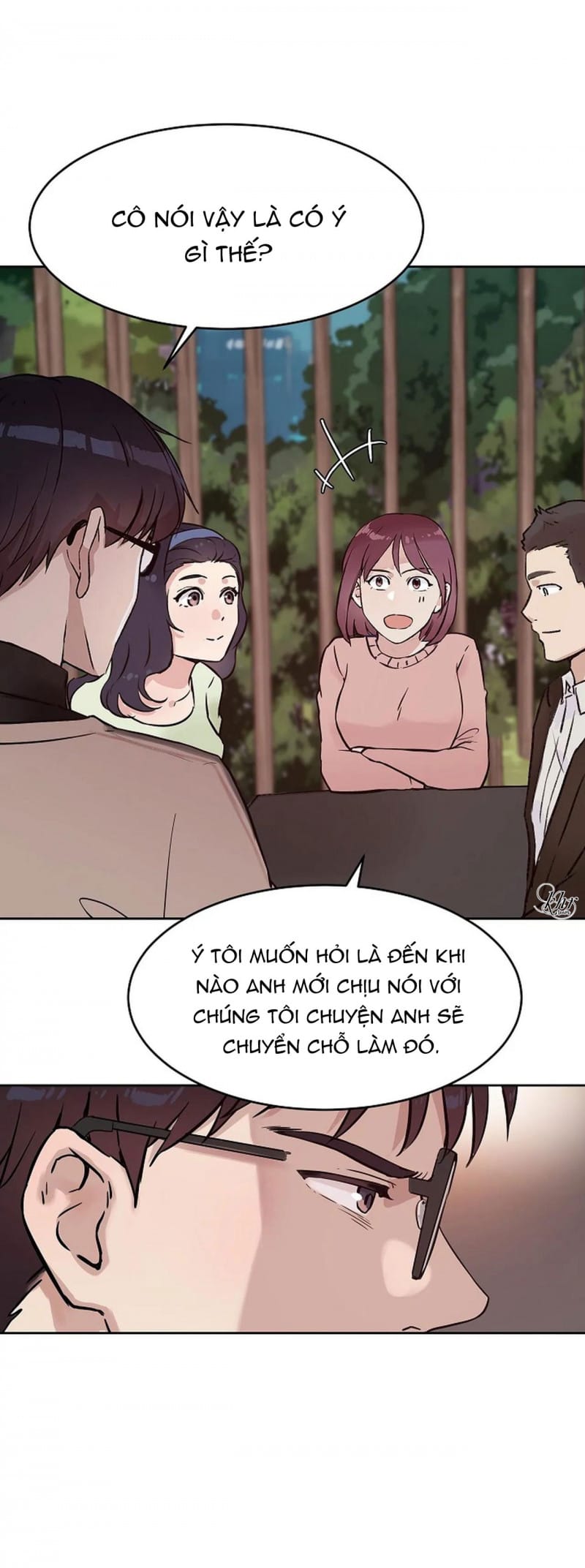 Công Tư Phân Minh - Chap 44