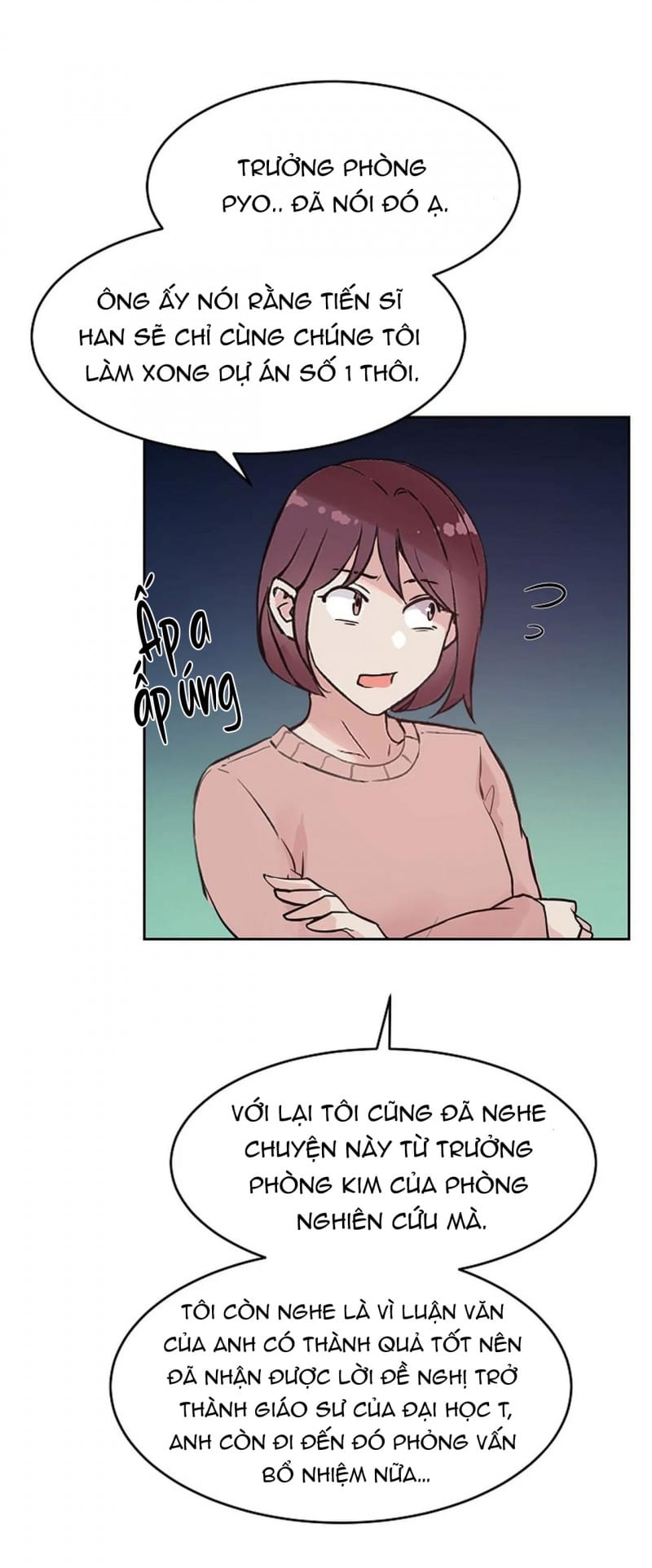 Công Tư Phân Minh - Chap 44