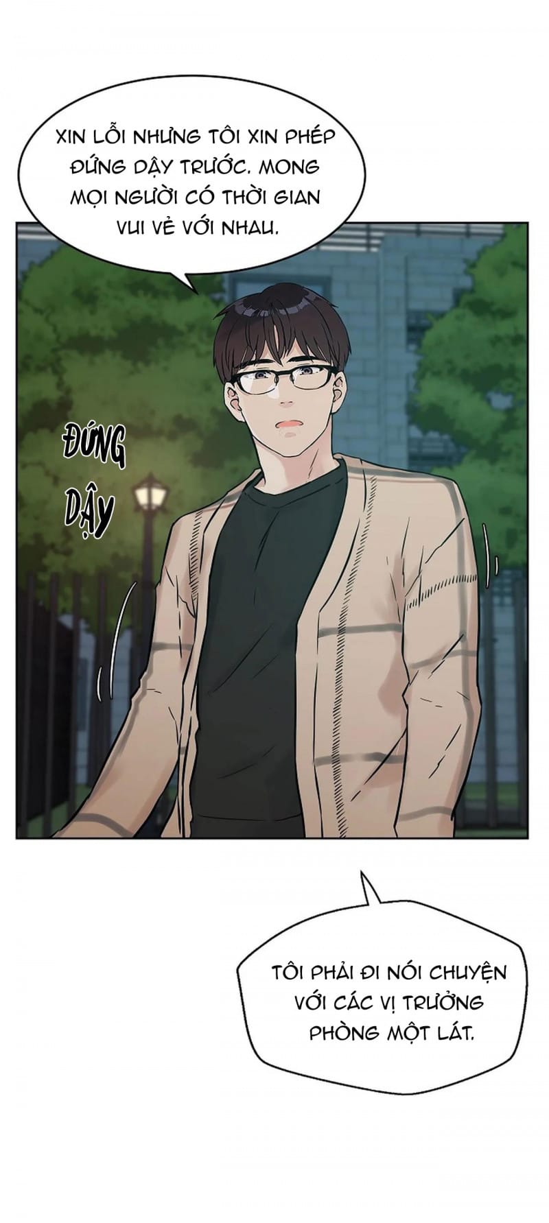 Công Tư Phân Minh - Chap 44