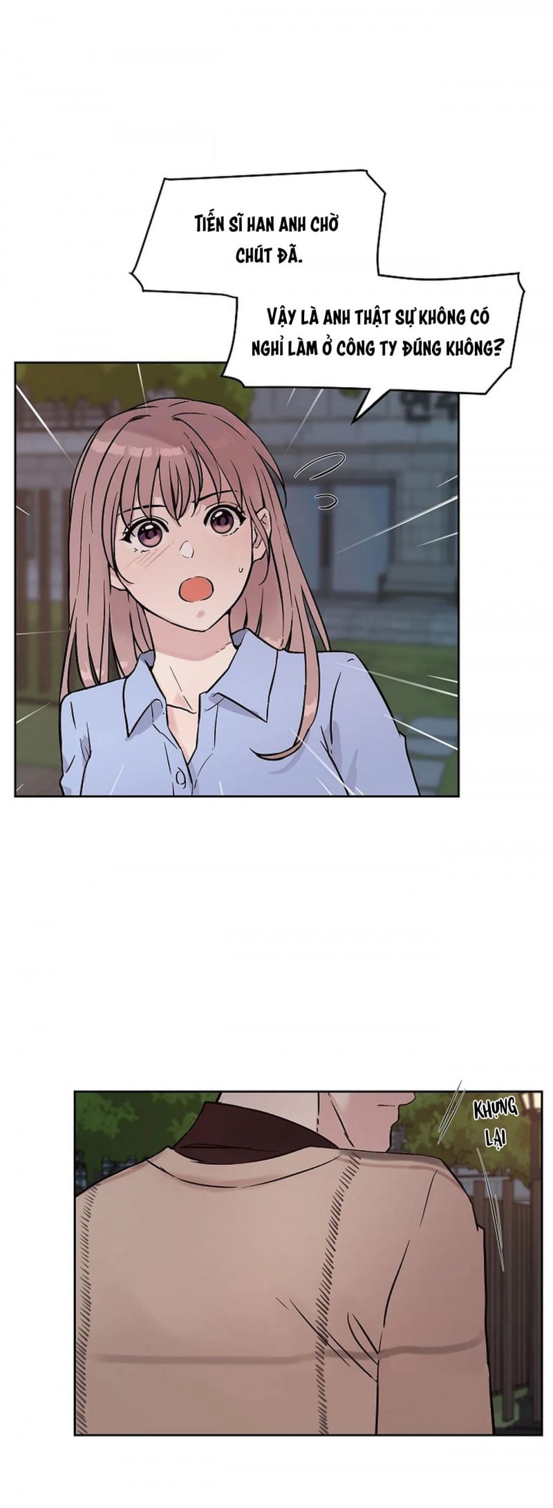 Công Tư Phân Minh - Chap 44