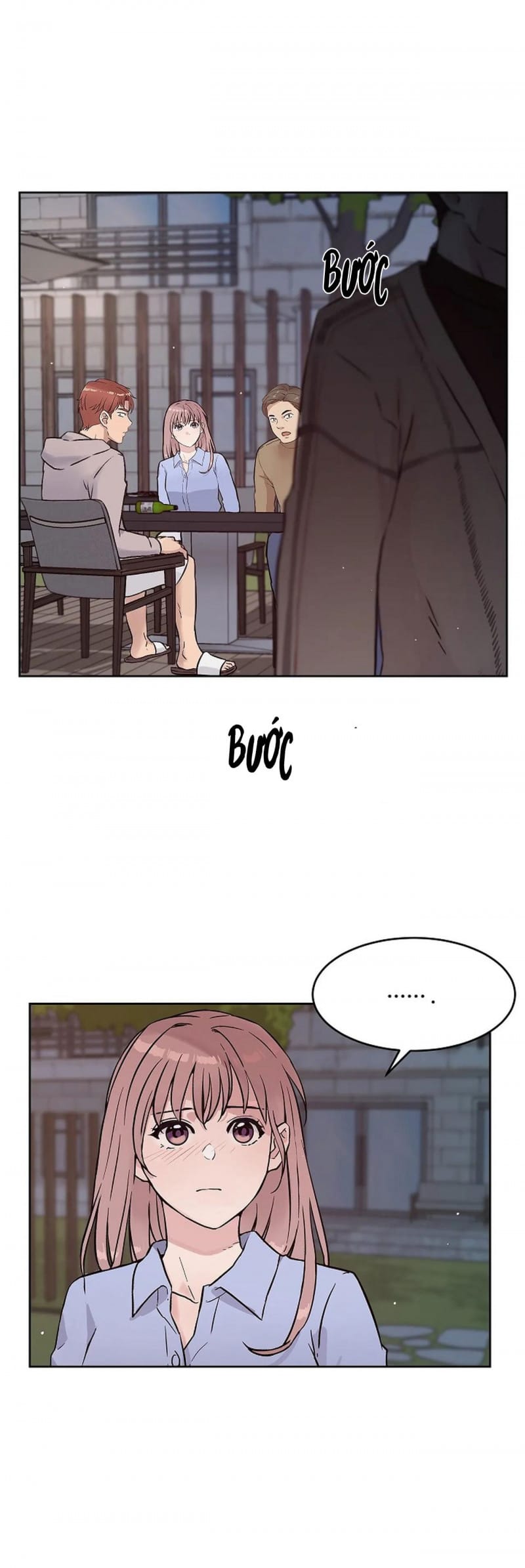 Công Tư Phân Minh - Chap 44