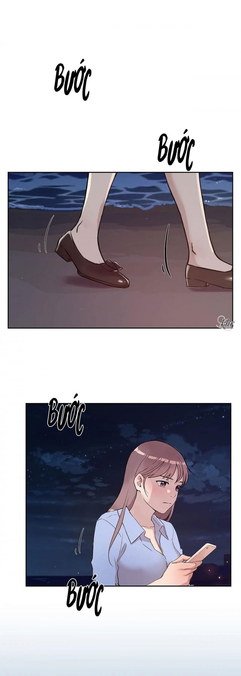 Công Tư Phân Minh - Chap 44