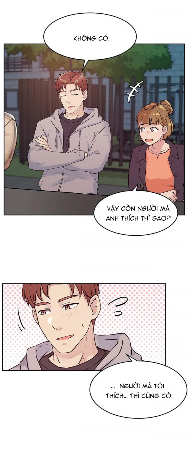 Công Tư Phân Minh - Chap 44