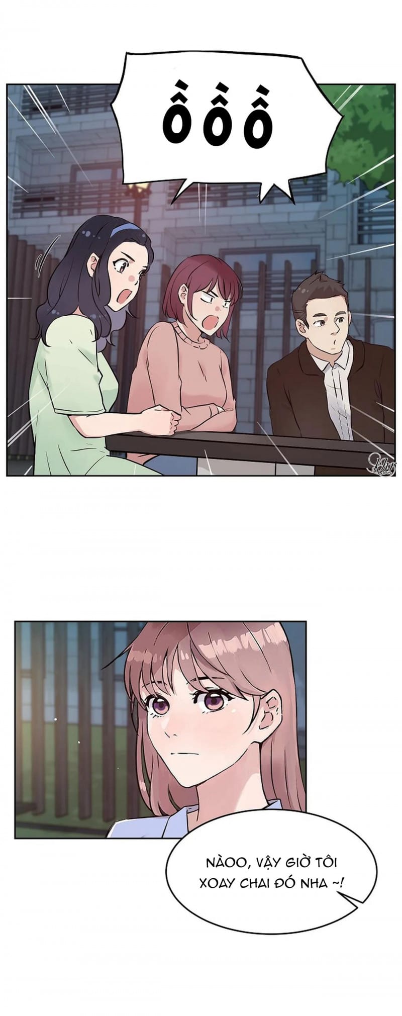 Công Tư Phân Minh - Chap 44