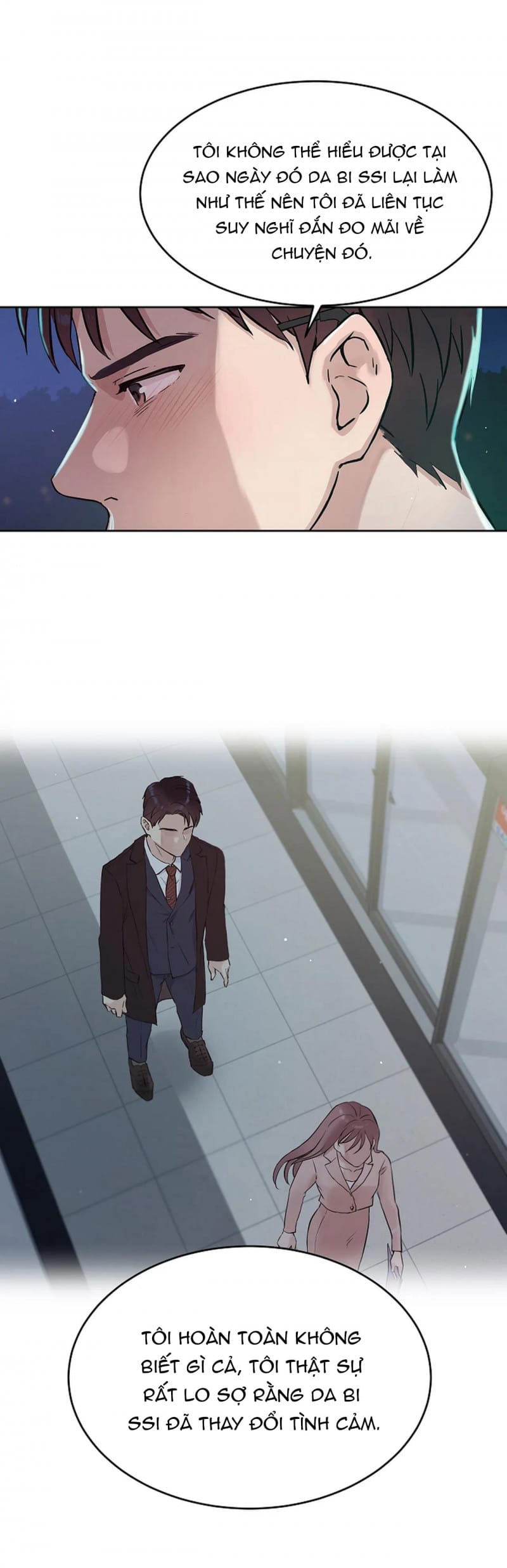 Công Tư Phân Minh - Chap 45