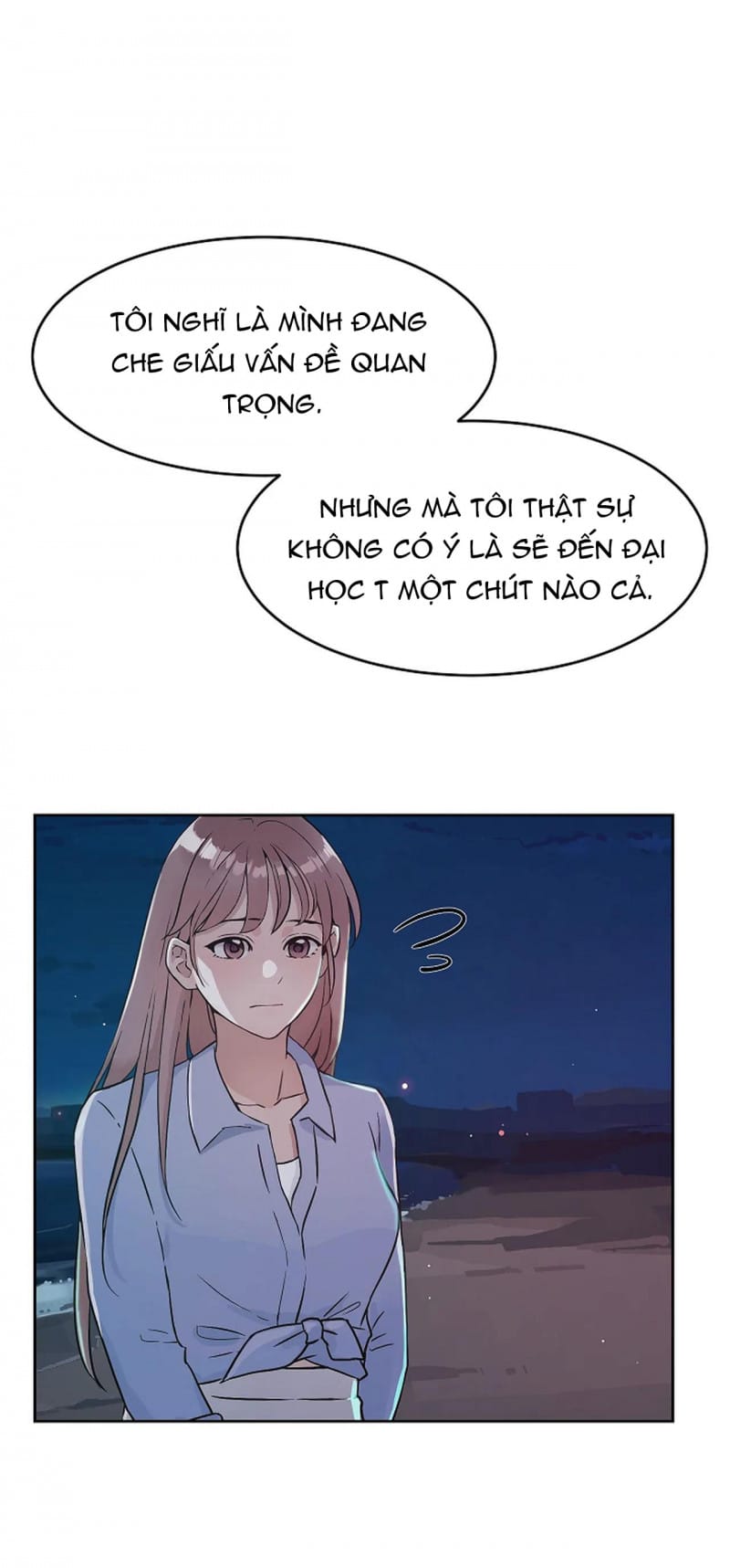 Công Tư Phân Minh - Chap 45