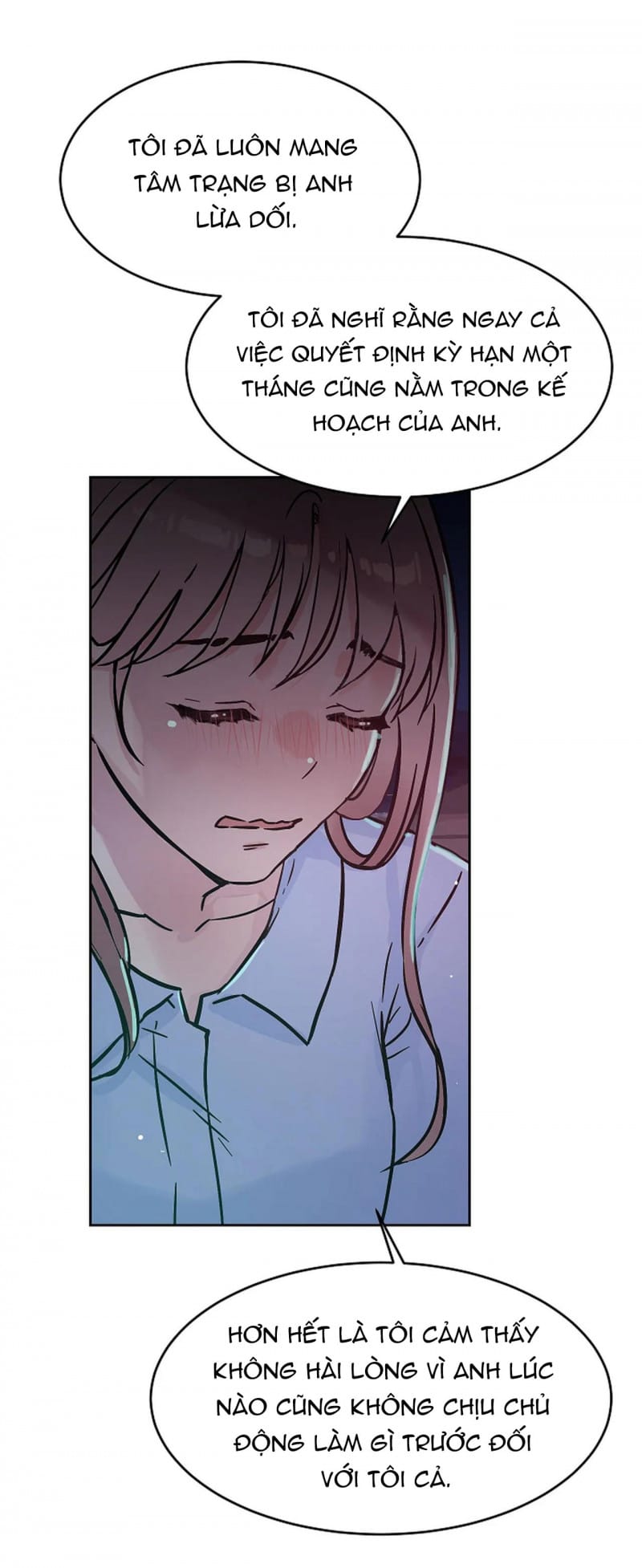 Công Tư Phân Minh - Chap 45