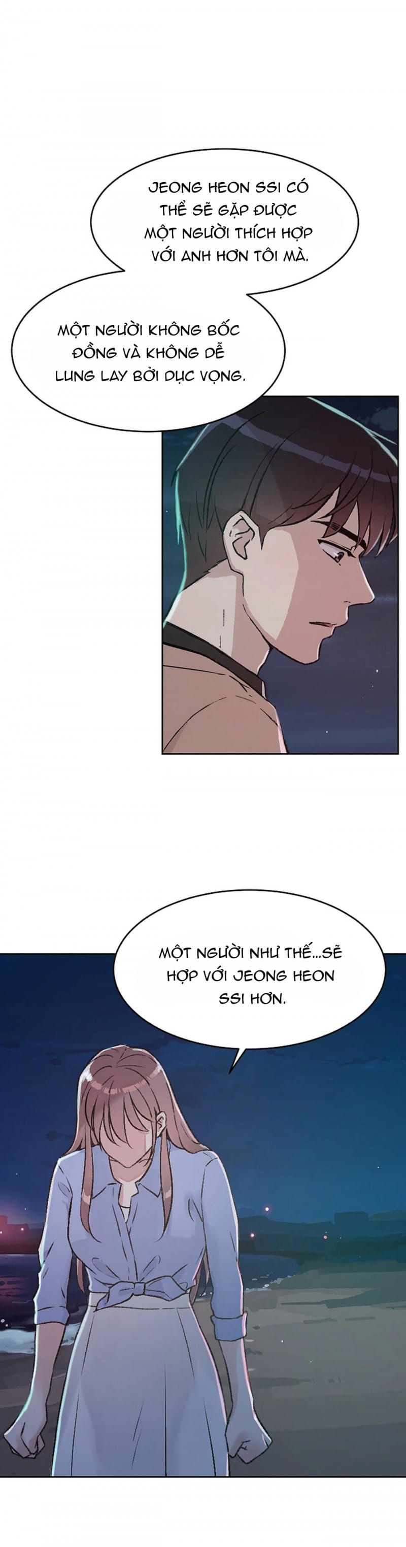 Công Tư Phân Minh - Chap 45