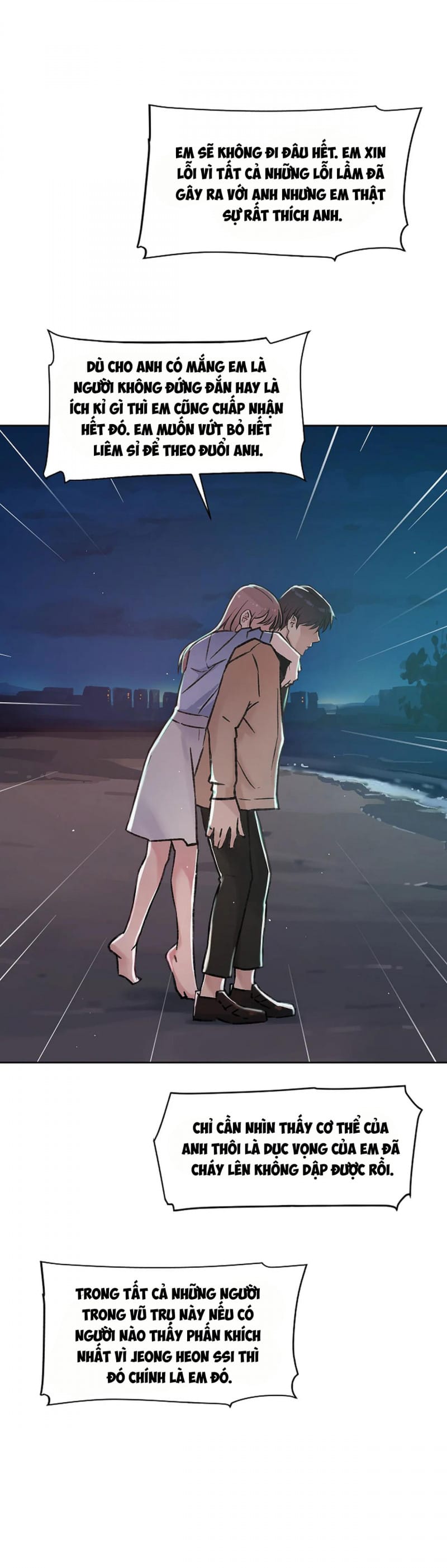Công Tư Phân Minh - Chap 45