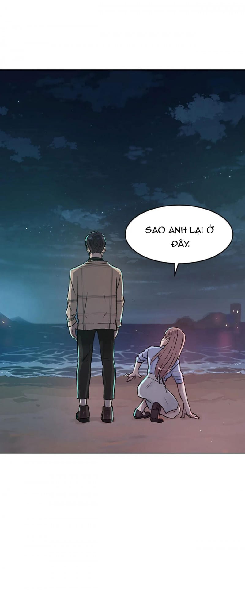 Công Tư Phân Minh - Chap 45