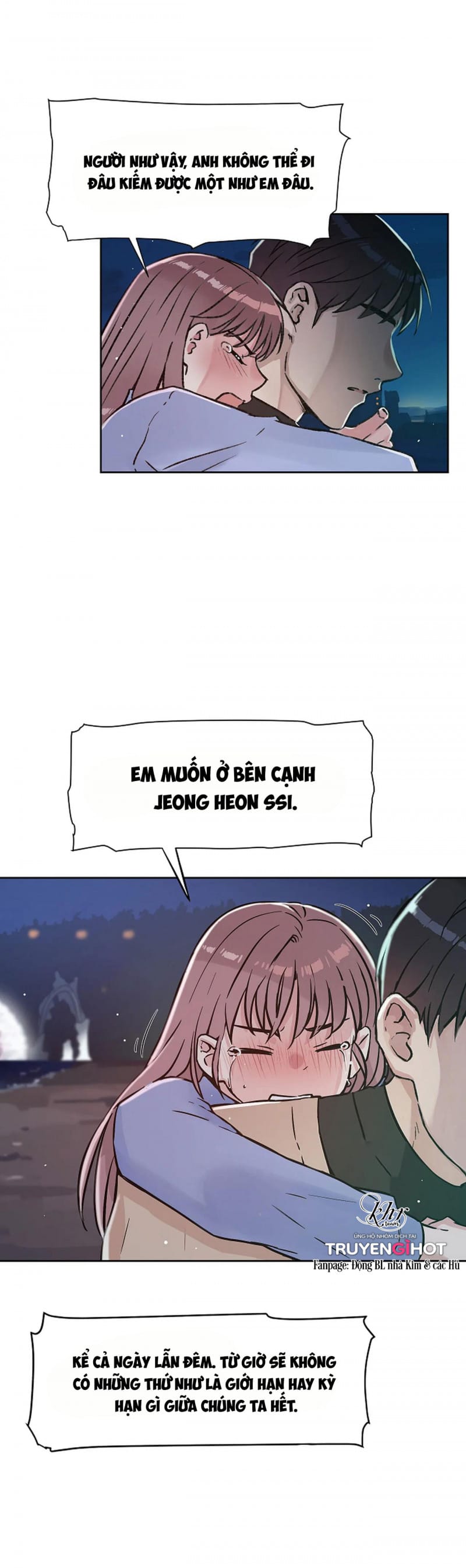 Công Tư Phân Minh - Chap 45