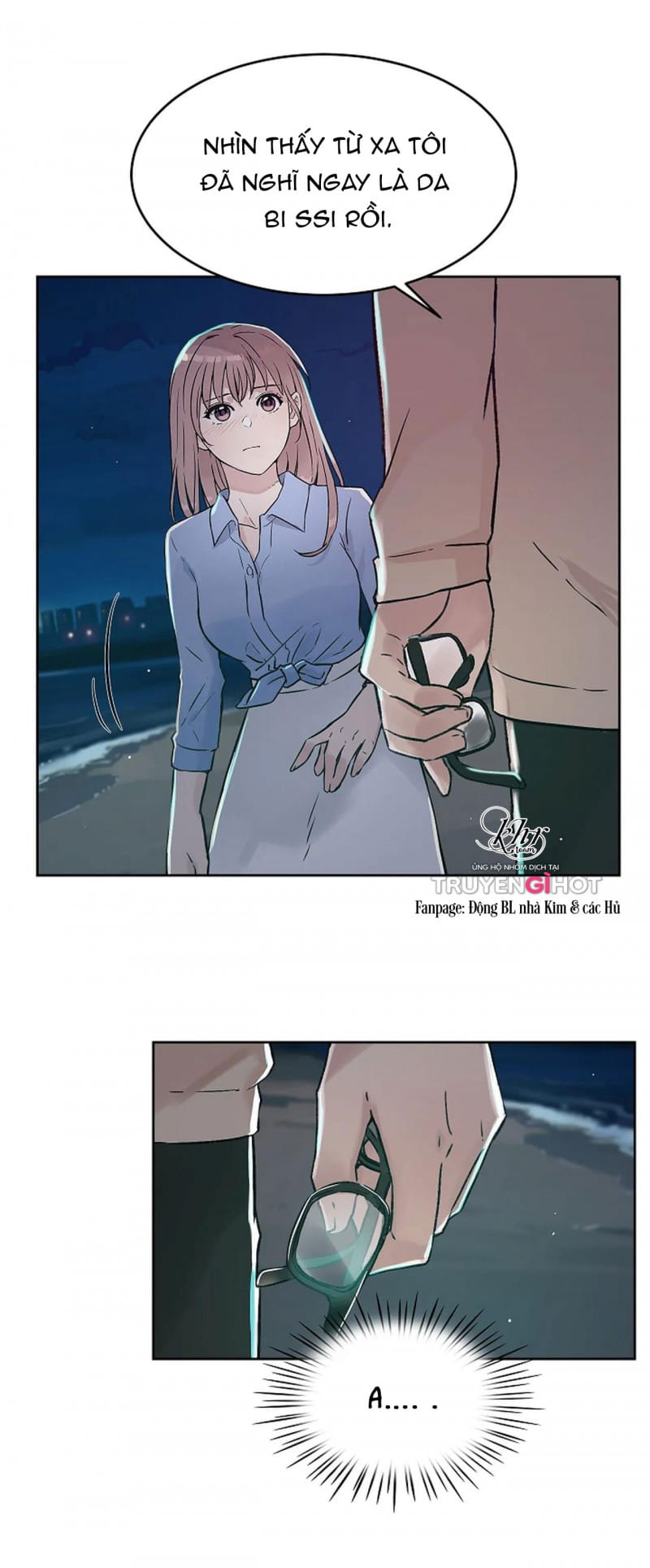 Công Tư Phân Minh - Chap 45