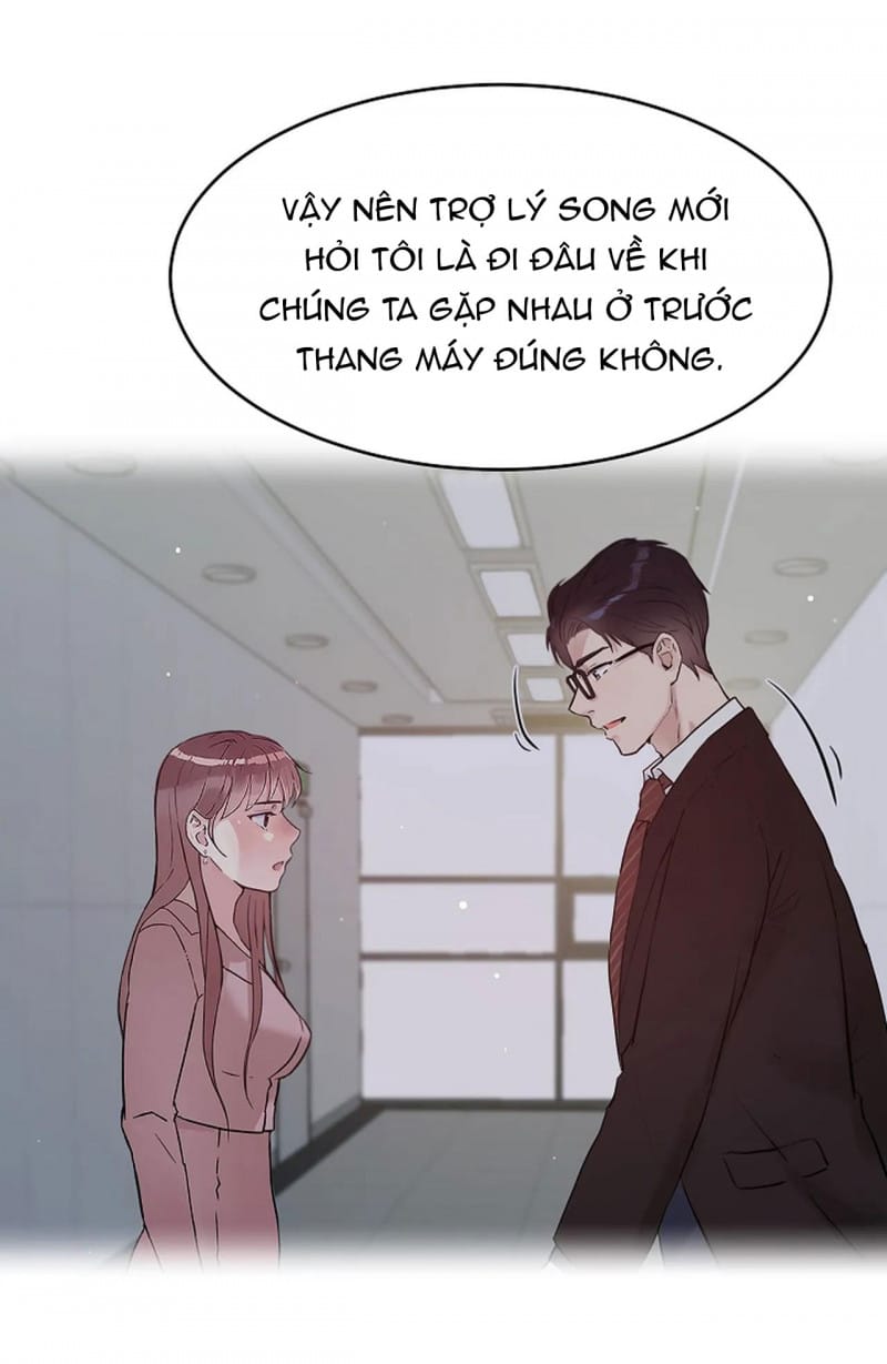 Công Tư Phân Minh - Chap 45