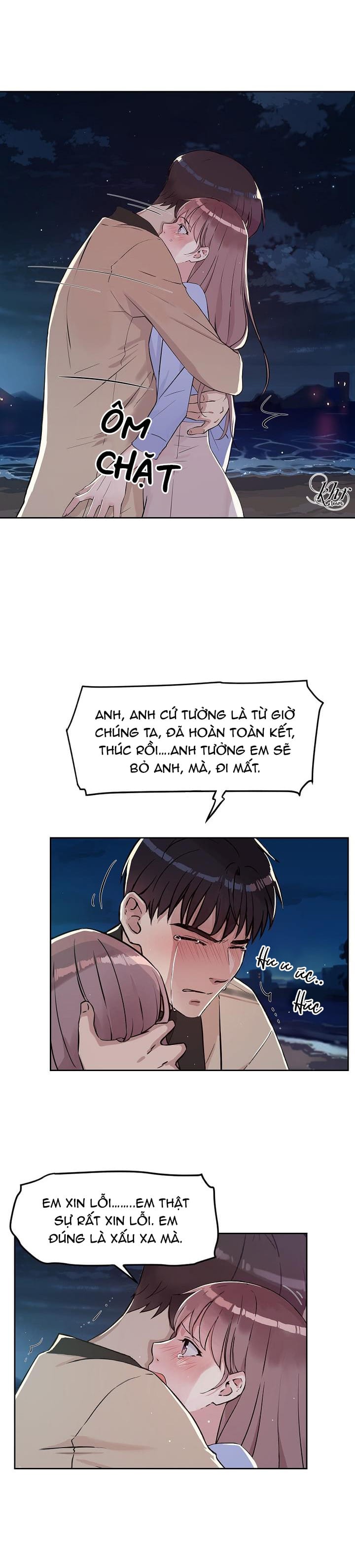 Công Tư Phân Minh - Chap 46
