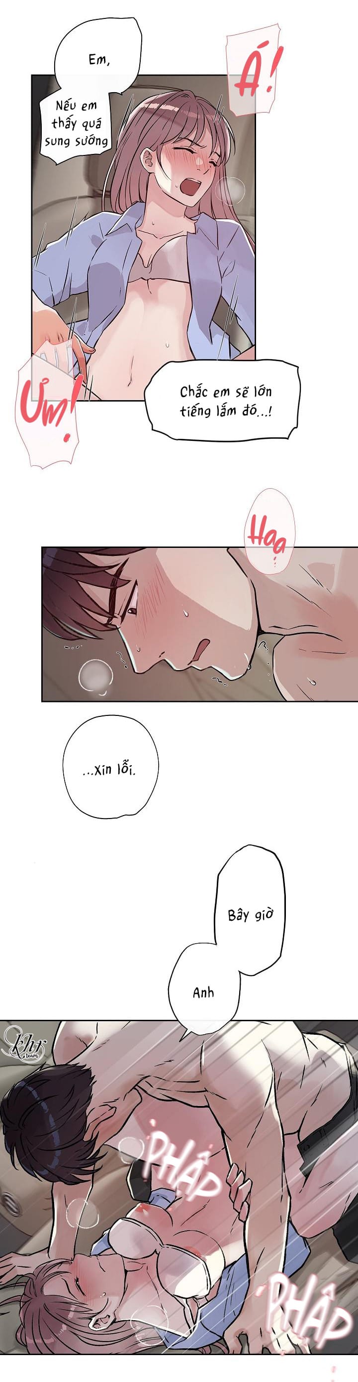 Công Tư Phân Minh - Chap 46