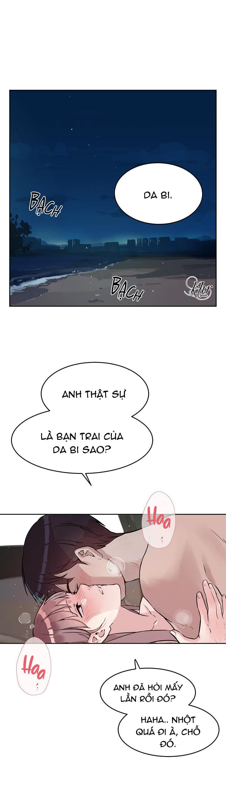Công Tư Phân Minh - Chap 46