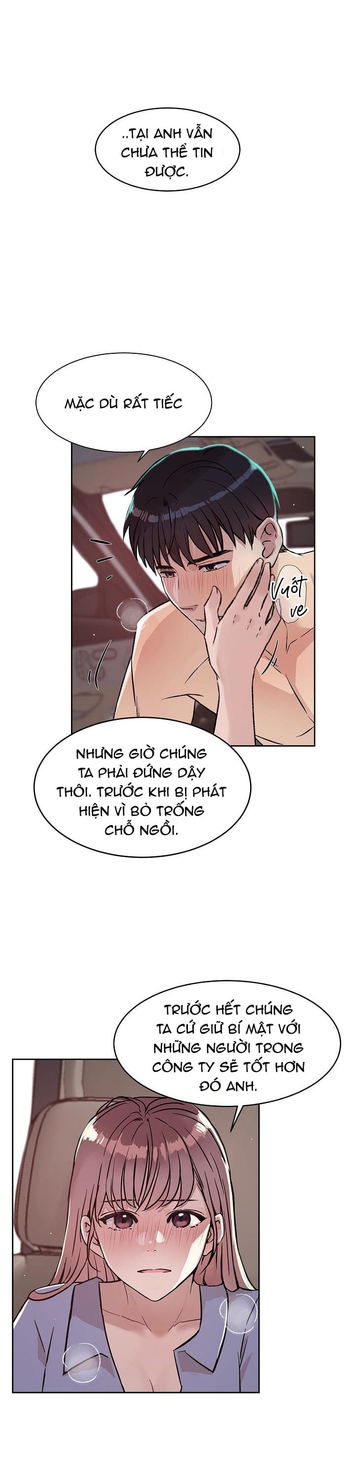 Công Tư Phân Minh - Chap 46