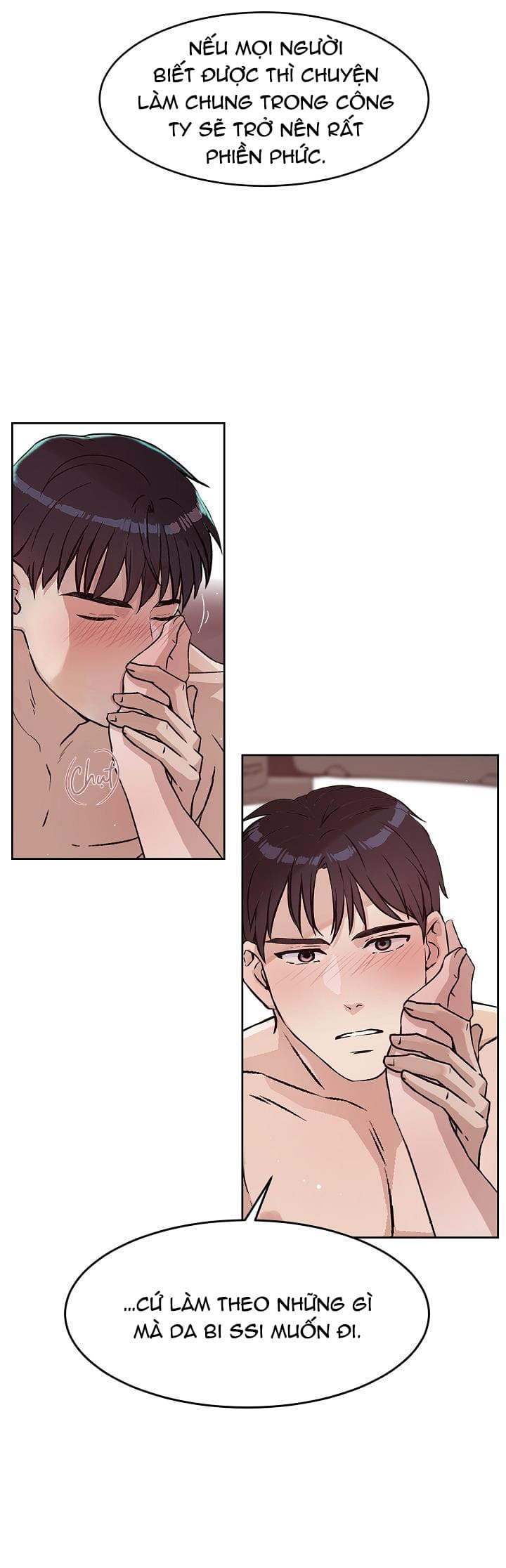 Công Tư Phân Minh - Chap 46
