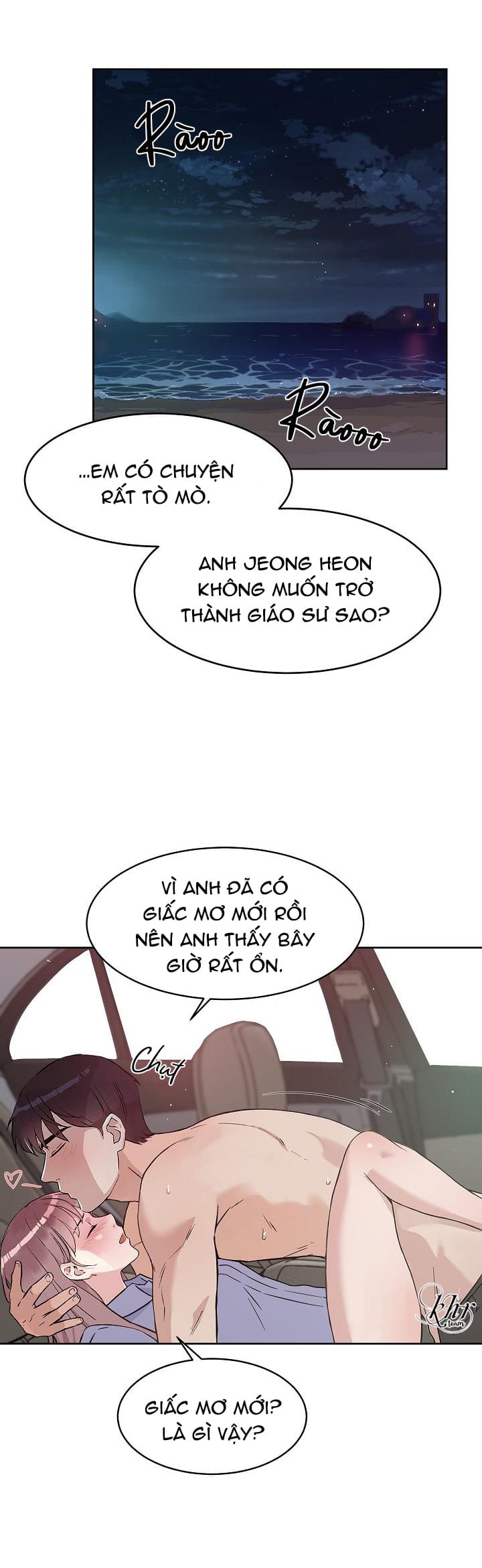 Công Tư Phân Minh - Chap 46