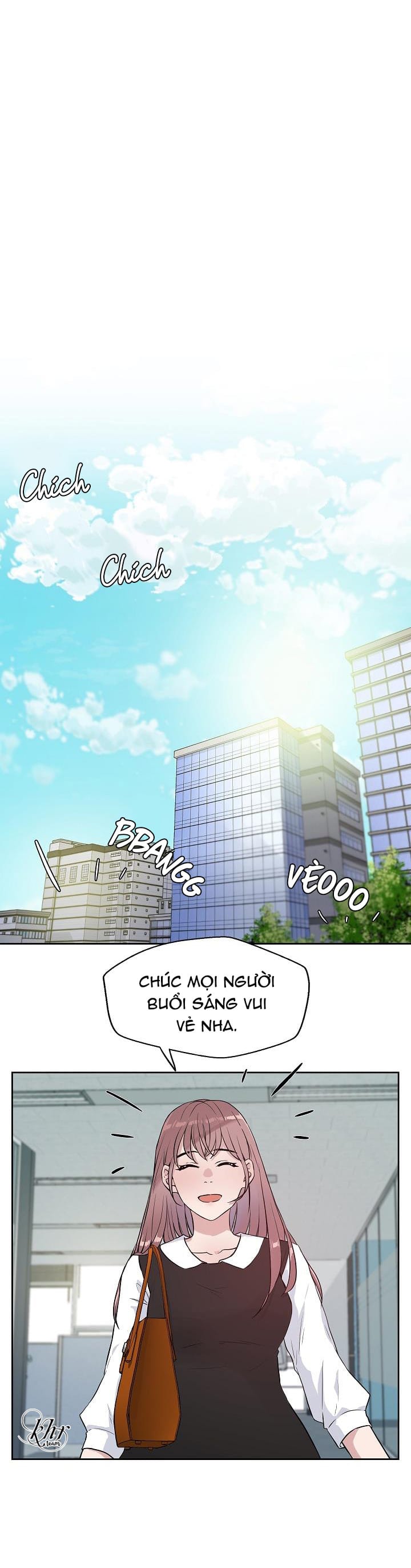 Công Tư Phân Minh - Chap 46